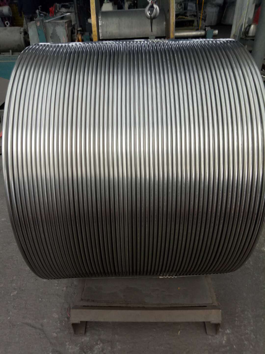 Filferro amb nucli de carboni 2024